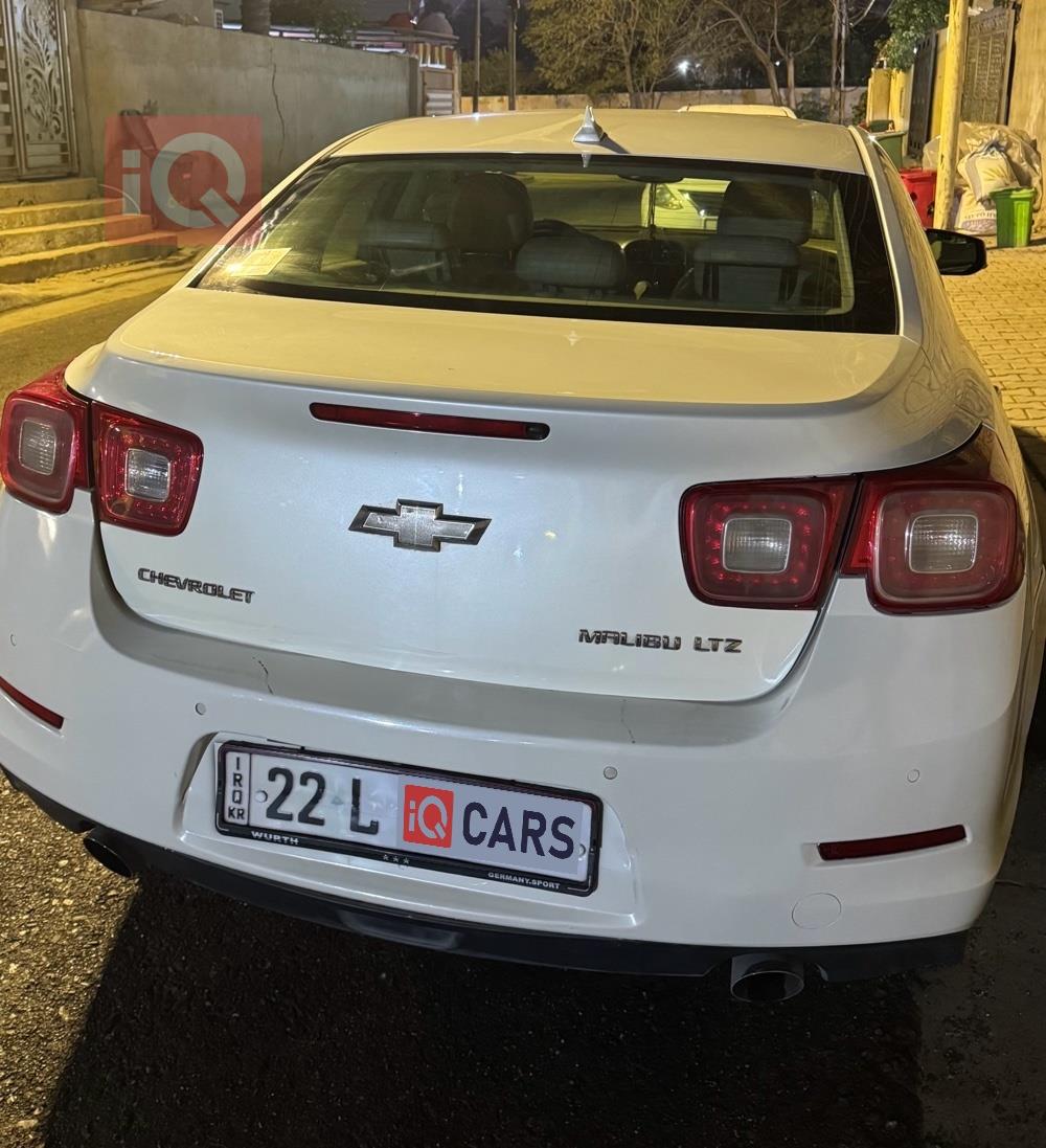 شيفروليه ماليبو